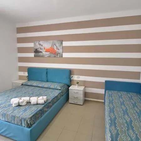 מלון Alba Living Boutique רודי גרגניקו